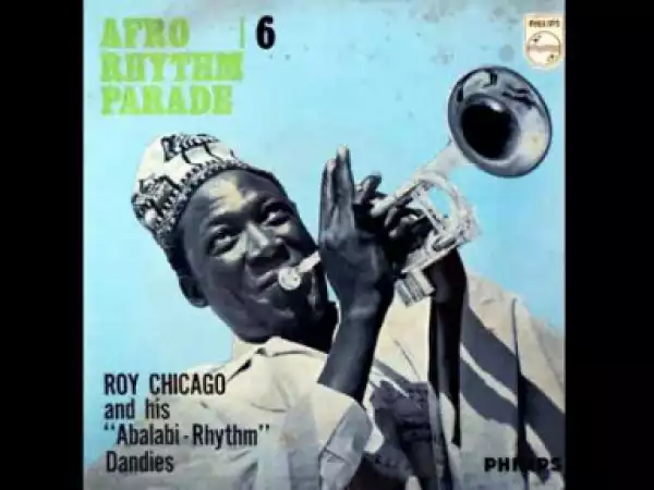 Roy Chicago - AISO ABA IKANU CHICAGO